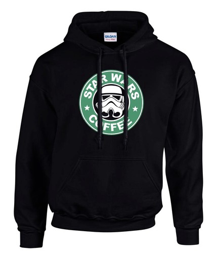 Star wars coffee - star, vade