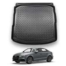 NOMAD Boot Liner for Audi A3 2012-20 Saloon Tailored Car Floor Mat Waterproof
