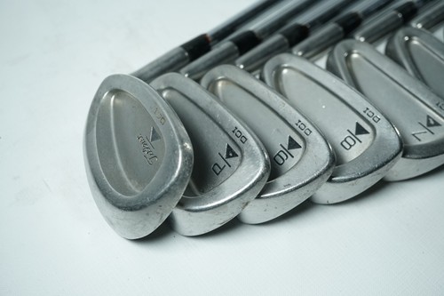 Titleist dci irons - titleist, 5-sw