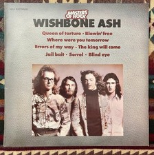 Wishbone Ash “Masters of