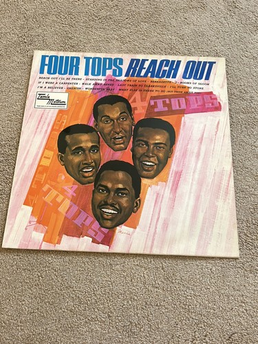 Four tops reach - tops,