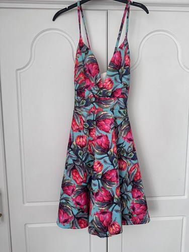 Boohoo skater style - , dress