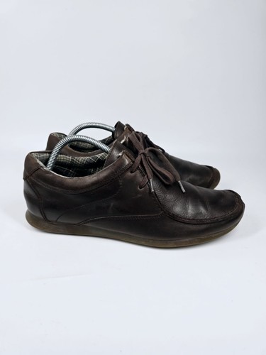 Clarks mens shoes brown - clarks,