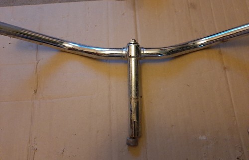 Raleigh fixed handlebars - raleigh,