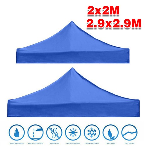 Waterproof garden bbq gazebo - garden,
