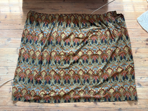 Pair vintage handmade - pair,