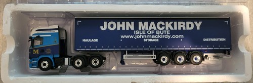 Wsi scania streamline - wsi, topline