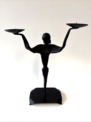 Giacometti style black - giacometti,
