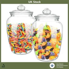 Elegant airtight glass cookie - elegant,