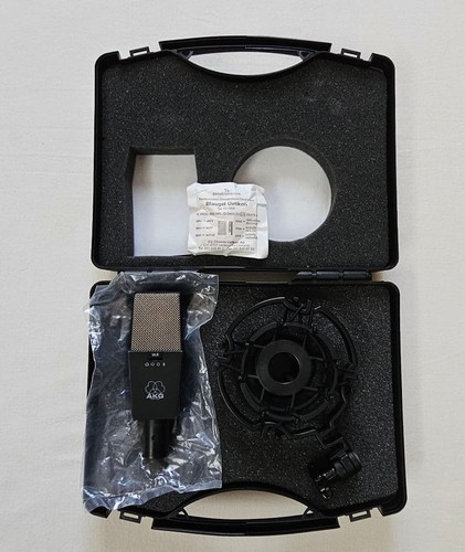 Akg 414 uls vintage - c, b-uls