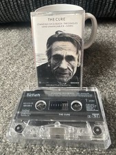 The Cure - Standing on a Beach