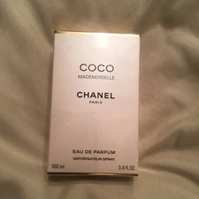 100% *AUTHENTIC BRAND NEW* Chanel Coco Mademoiselle Eau de Parfum Spray 100ml