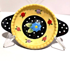 Tea Bag Keeper Holder Vtg Mary