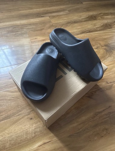 Adidas yeezy slide black - yeezy,