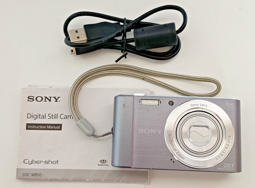 Sony cyber shot - sony, cyber-shot