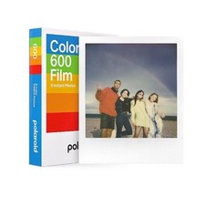 Polaroid 600 Color Film 8 Shot
