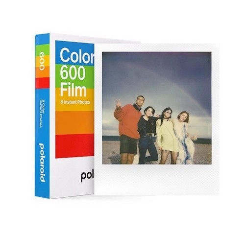 Polaroid 600 color film shot - polaroid,