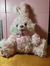 Dan Dee Pink Easter Plush Pink