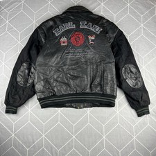 Vintage Karl Kani Leather