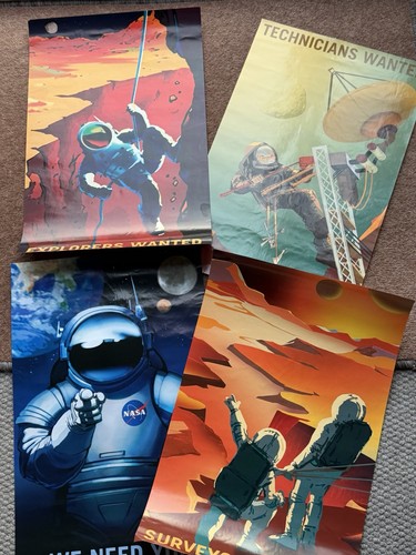 Nasa space themed - 4,