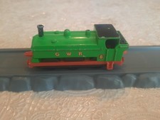 ERTL Duck Thomas The Tank