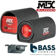 MTX TR8PT 420W 8" Active