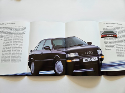 Audi 20v sales - 90,