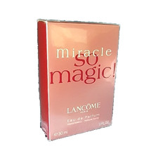 Lancome Miracle So Magic Eau