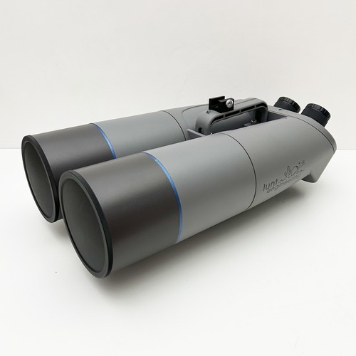 Lunt engineering 100mm apo - engineering,