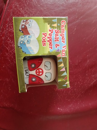 Style camper van salt - salt, &