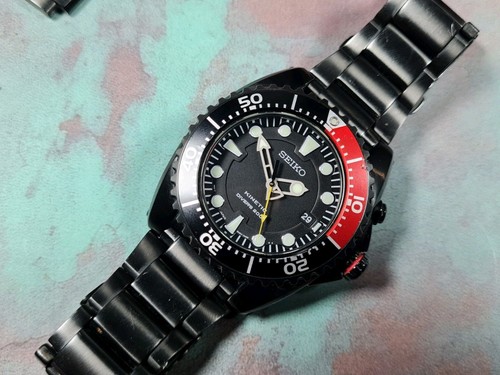 Seiko 5m82 0af0 bfk special - seiko,