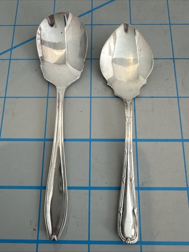England sugar spoons - sugar, 4
