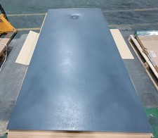 TL2295 ROCA APA0164032000200 TERRAN STONEX SHOWER TRAY. SLATE. 160 X 80CM