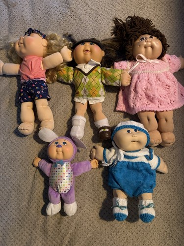 Vintage cabbage patch - cabbage,