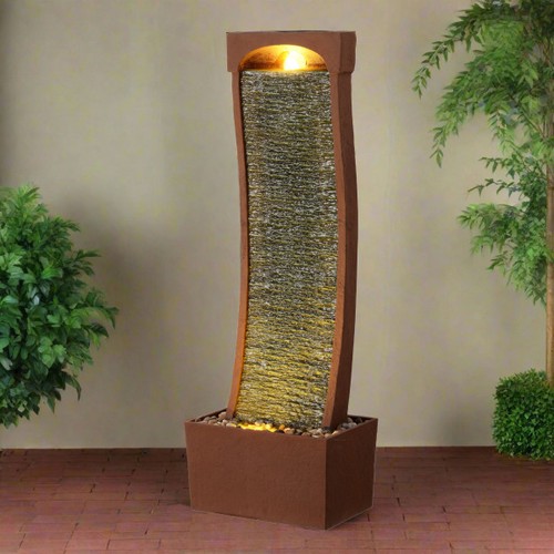 Garden water feature outdoor - garden,