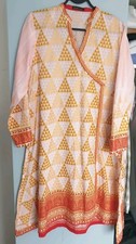  Junaid Jamshed Eid  kurta  (