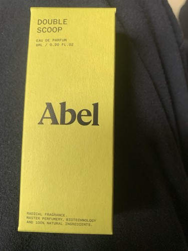 Abel double scoop eau - abel,