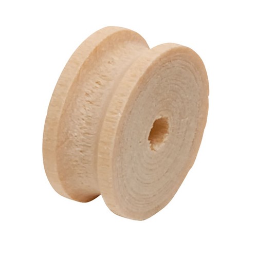 Rapid wooden pulleys 20mm - pulleys, pack