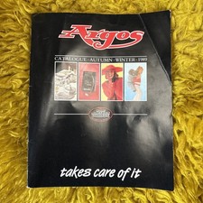 Argos Catalogue Autumn/Winter 1989 Vintage No.32