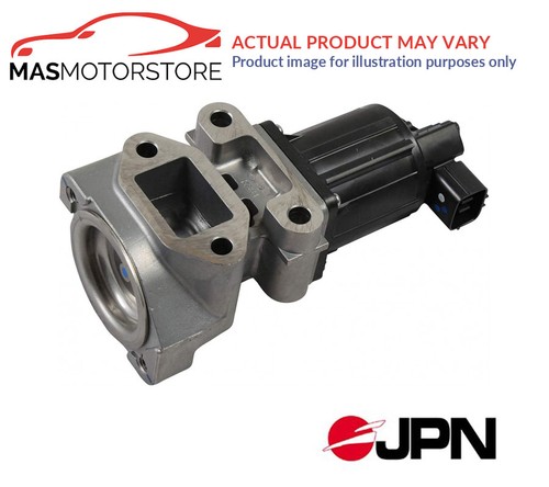 Exhaust gas recirculation - exhaust,