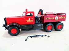 CORGI 'DIAMOND T BALLAST