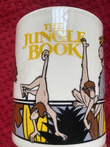 Vintage disney jungle - vintage,