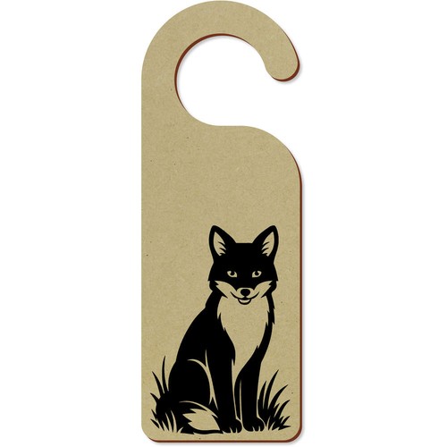 Fox meadow grass - of, door