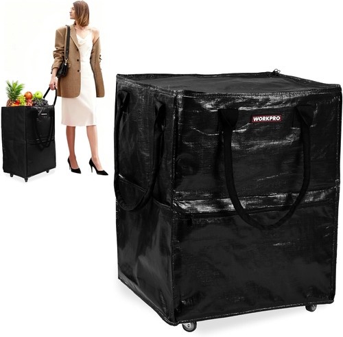 Workpro folding trolley - folding,