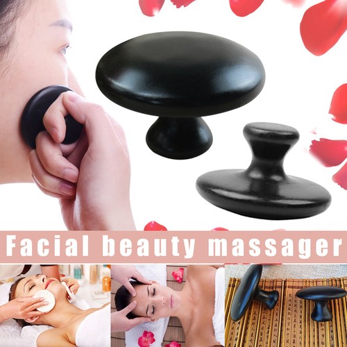 1pc smooth mushroom - shape, face