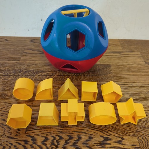 Vintage tupperware toys o - toys,