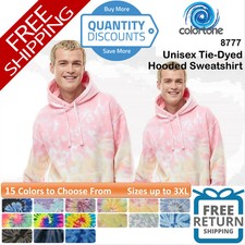 🔥 Colortone Men Tie-dyed