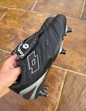 Lotto Vento Diablo K Leather