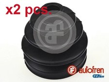 X2 PCS WHEEL DRIVE | BELLOW