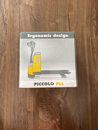 Toy piccolo pll model - pll, pallet